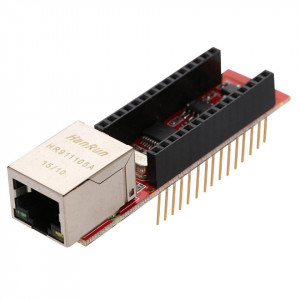 Arduino NANO Ethernet shield ENC28J60 compatible