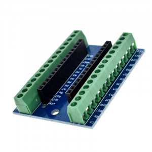 Arduino Nano Terminal Adapter Ekspanziona Ploča sa Vijčanim Terminalima (Klemama) V3.0 - Img 5