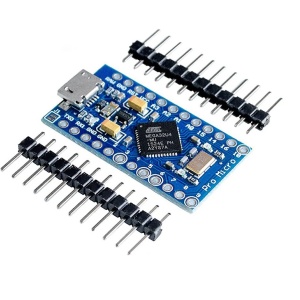 Arduino Pro Micro ATmega32U4 compatible - Img 1