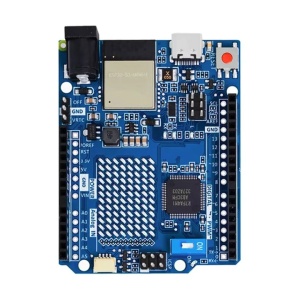 Arduino UNO R4 WiFi RA4M1 compatible