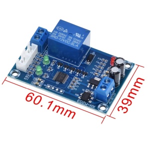 Automatski Kontroler Pumpe i Nivoa Vode XH-M203 Modul 12V 10A - Img 6
