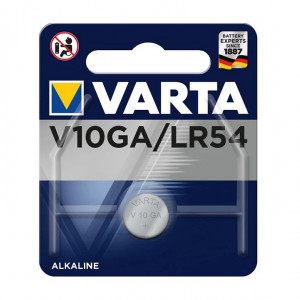 Baterija LR54/AG10 Varta - Img 2