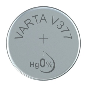 Baterija V377 (SR66) Varta - Img 1