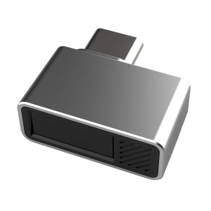 Biometrijski USB-C Čitač Otiska Prsta za Laptop i PC – Windows Hello Dongle - Img 5