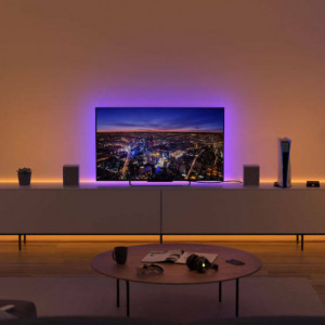 Bluetooth LED traka za TV RGB 3m - Img 2