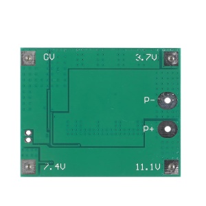 BMS 3S 25A Zaštitna ploča za Li-ion baterije 12.6V sa balansom - Img 4