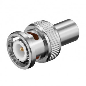 BNC M terminator 75Ohm