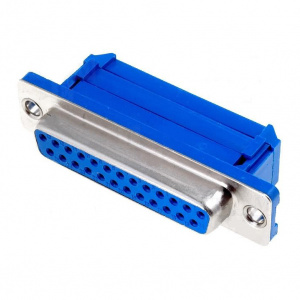 D-Sub 25 F za flat kabl