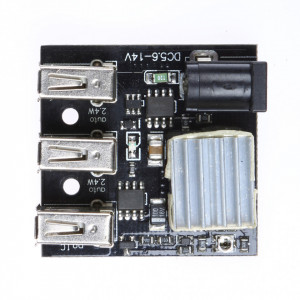 DC-DC konvertor sa 3 USB porta - Img 5