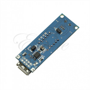 Dc-dc konvertor sa USB izlazom i LED voltmetrom - Img 3