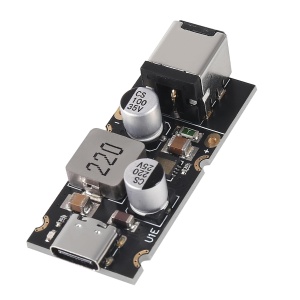 DC-DC Modul Brzi Punjač 65W USB Type-C PD 3.1 QC 4.0 (8V-30V) - Img 2