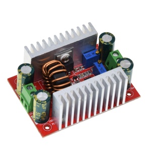 DC-DC Step Down Buck Konvertor 150W 10A Podesivi Regulator Napona i Struje CC/CV - Img 7