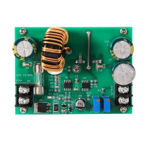 DC-DC Step-Up Boost Konverter 600W 10-60V na 12-80V - Img 6