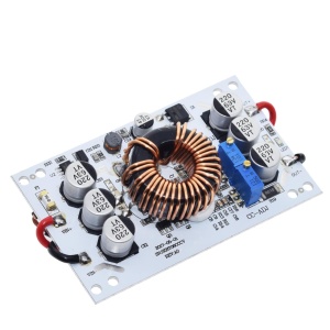 DC-DC Step Up Boost Konvertor 600W 10A (10-60V na 12-60V) - Img 6