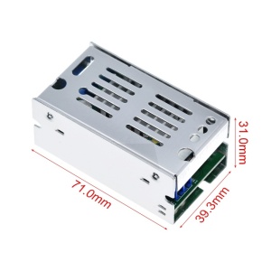 DC-DC step-up konvertor 200W - Img 2