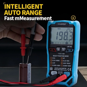 Digitalni multimetar MT-40 - Img 2