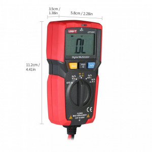 Digitalni multimetar UT125C - Img 4