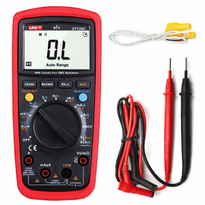 Digitalni multimetar UT139C - Img 6