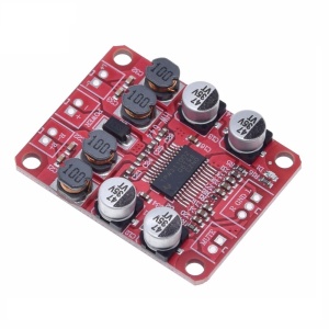 Digitalno Stereo Audio Pojačalo TPA3110D2 2x15W DC 12V-24V - Img 4