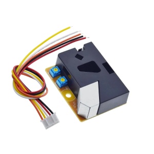 DSM501A Senzor Prašine i Kvaliteta Vazduha PM2.5 / PM10 za Arduino