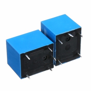 Elektromagnetni Relej Songle SRD-12VDC-SL-C 12V 10A 250VAC SPDT 5-pin - Img 9