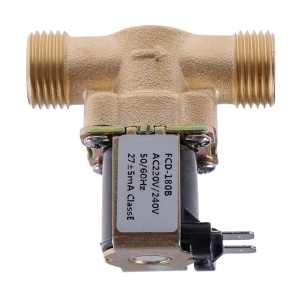 Elektromagnetni ventil 220VAC 1/2in 0.02-0.8MPa - Img 2