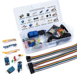 ESP32 Basic Starter Kit - IoT Razvojni Set za Početnike (WiFi + Bluetooth) - Img 5