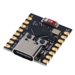 ESP32-C3 SuperMini razvojna ploča sa WiFi i Bluetooth 5.0 vezom (Type-C) - Img 9