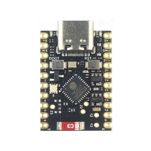 ESP32-C6 SuperMini IoT Razvojna Ploča WiFi 6 Bluetooth Zigbee - Img 2