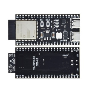 ESP32-S3-DevKitC-1 Razvojna Ploča WiFi + Bluetooth LE, Dual USB-C - Img 4