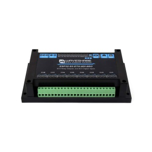 ESP32-S3-ETH-8DI-8RO Industrijski Kontroler sa 8 Kanala - Pametni Relejni Modul Wi-Fi/Bluetooth/Ethernet - Img 3