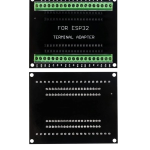 ESP32 terminal shield 38 pinova - Img 4