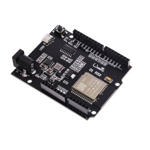 ESP32 WeMos D1 R32 Razvojna Ploča - WiFi + Bluetooth (Arduino Uno Format) - Img 5