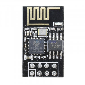 ESP8266 ESP-01 Bežični WiFi Modul Transceiver za Arduino i IoT - Serijski Bežični Primopredajnik - Img 7