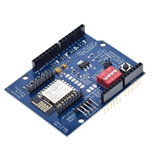 ESP8266 ESP-12E WiFi Shield za Arduino Uno i Mega - Img 4