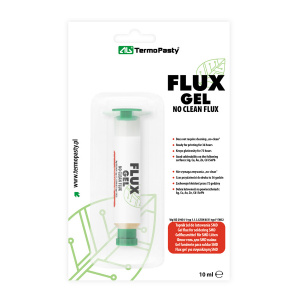 Fluks gel za lemljenje 10ml