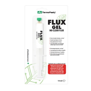 Fluks gel za lemljenje 14ml