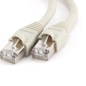 FTP kabl CAT6 10m sivi