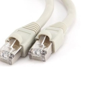 FTP kabl CAT6 2.0m sivi