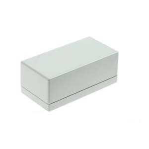 Gainta G1068G Plastično Kućište za Elektroniku ABS 95x48x38mm - Sivo - Img 2