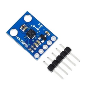 GY-273 HMC5883L Troosni Magnetometar Senzor Kompas za Arduino