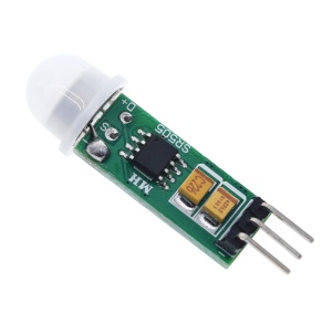 HC-SR505 Mini PIR Senzor Pokreta za Arduino - Img 3
