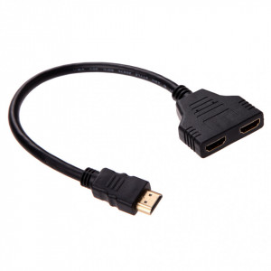 HDMI spliter sa 2 izlaza - Img 1