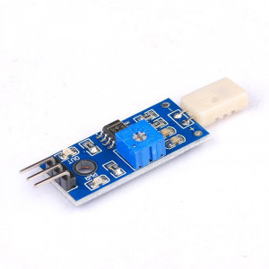 HR202 Senzor Vlažnosti Vazduha sa LM393 Komparatorom - Modul za Arduino - Img 3