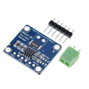 INA219 Senzor Struje i Napona I2C Modul za Arduino / ESP32 - Img 5