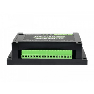Industrijski Modbus RTU 8-Kanalni Relej Modul za DIN Šinu RS485 - Img 3