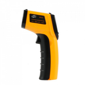 Infracrveni termometar GM320 - Img 3