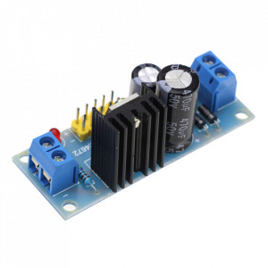 Ispravljač napona 5VDC sa LM7805 - Img 4