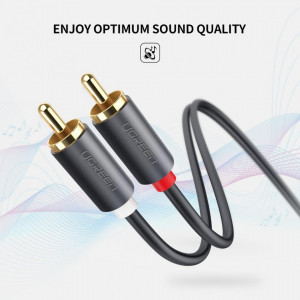 Kabl 2xRCA M- 2xRCA M 5.0m - Img 4