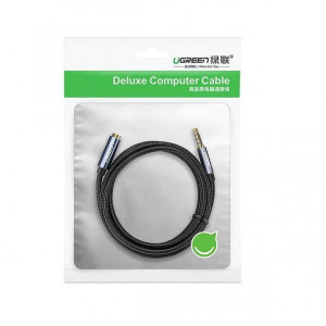 Kabl 3.5mm 4-pol M-3.5mm 4-pol F 2.0m - Img 3